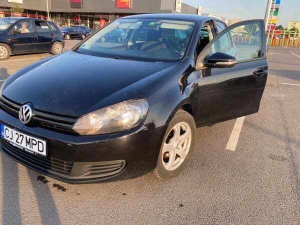 Utilizat 2010 VW Golf VI Hatchback | 4.890 EUR (Preț OK) - Imagine 1/4