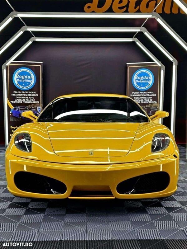 Galbeuriu Utilizat 2006 Ferrari F430 Coupe | 130.000 EUR - Imagine 1/4