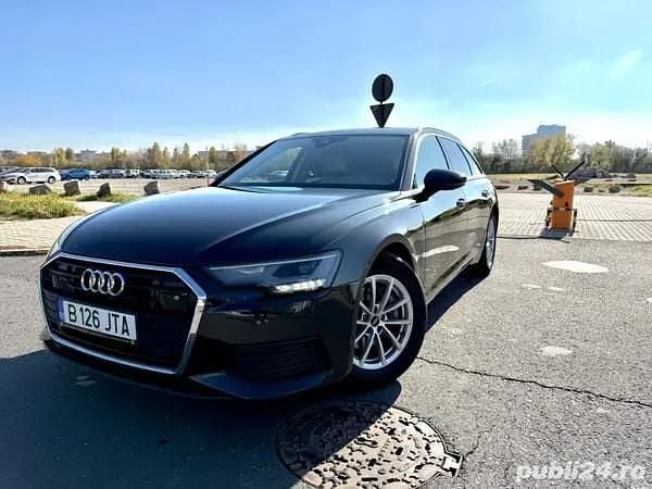 Utilizat 2020 Audi A6 Berlinǎ | 26.000 EUR (Super Preț) - Imagine 1/4