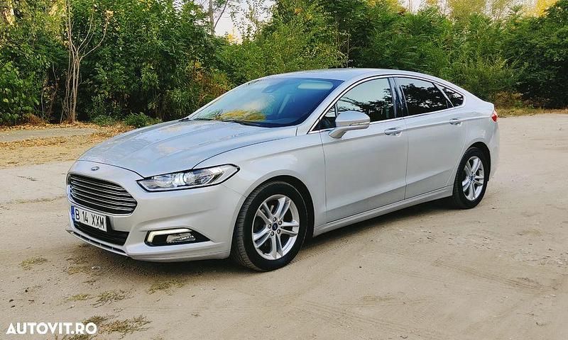Culoaregri Utilizat 2016 Ford Mondeo Business Edition Berlinǎ | 12.000 EUR (Puțin scump) - Imagine 1/4