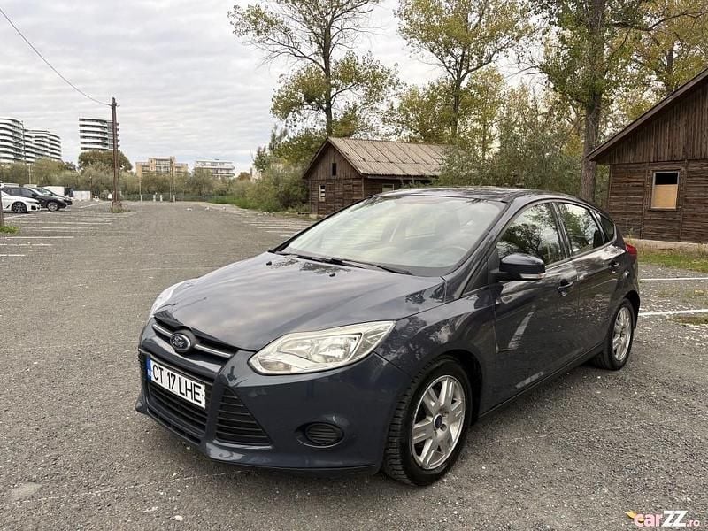 Utilizat 2012 Ford Focus Hatchback | 3.250 EUR (Preț OK) - Imagine 1/4