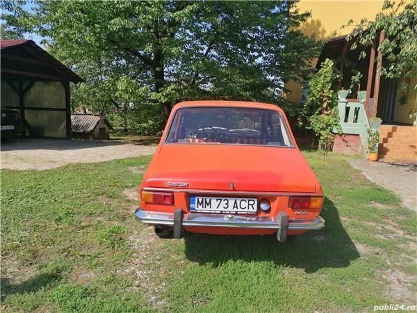 Second-hand Dacia 1300 54 CP (39 kW) 1976 Berlinǎ