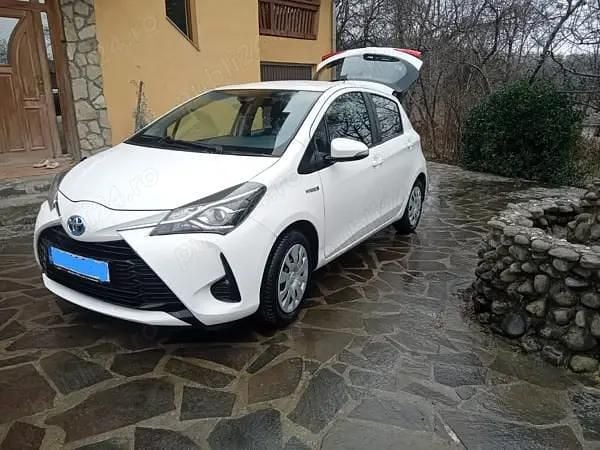 Utilizat 2018 Toyota Yaris Hybrid Hatchback | 9.700 EUR (Super Preț) - Imagine 1/4