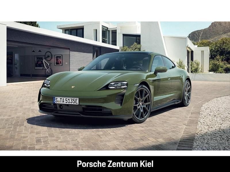 Utilizat 2023 Porsche Taycan GTS Berlinǎ | 96.524 EUR - Imagine 1/1