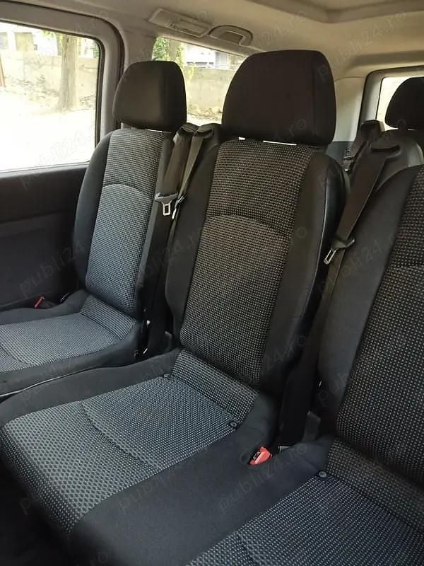 Utilizat 2011 Mercedes Vito Monovolum | 12.300 EUR (Scump) - Imagine 1/4