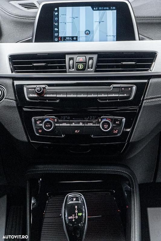 Second-hand BMW X2 M Sport 190 CP (139 kW) 2018 Culoarealbastru SUV