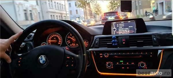Gri Utilizat 2012 BMW 318 Berlinǎ | 9.450 EUR (Preț OK) - Imagine 1/4