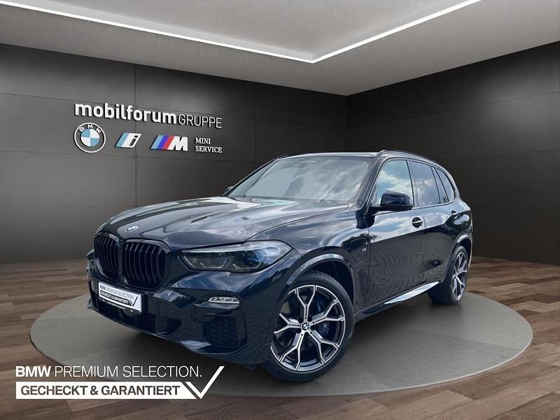 Utilizat 2021 BMW X5 M Sport SUV | 67.482 EUR - Imagine 1/1
