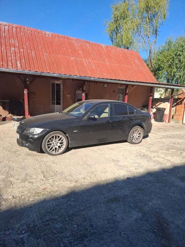 Utilizat 2006 BMW 318 Berlinǎ | 3.450 EUR (Preț OK) - Imagine 1/4