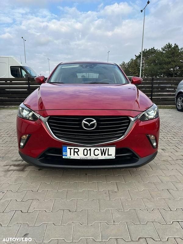 Culoarealte culori Utilizat 2015 Mazda CX-3 SUV | 13.500 EUR (Preț OK) - Imagine 1/4