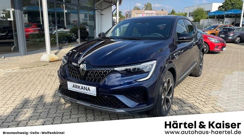Utilizat 2024 Renault Arkana Techno SUV | 29.379 EUR (Puțin scump) - Imagine 1/1