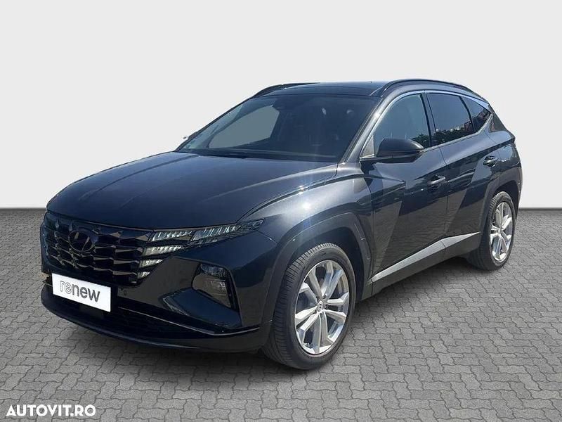 Second-hand Hyundai Tucson 230 CP (169 kW) 2021 Culoaregri SUV
