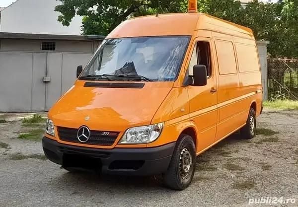 Utilizat 2004 Mercedes Sprinter Van | 5.300 EUR - Imagine 1/4