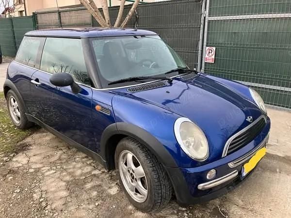 Second-hand Mini ONE 90 CP (66 kW) 2003 Hatchback