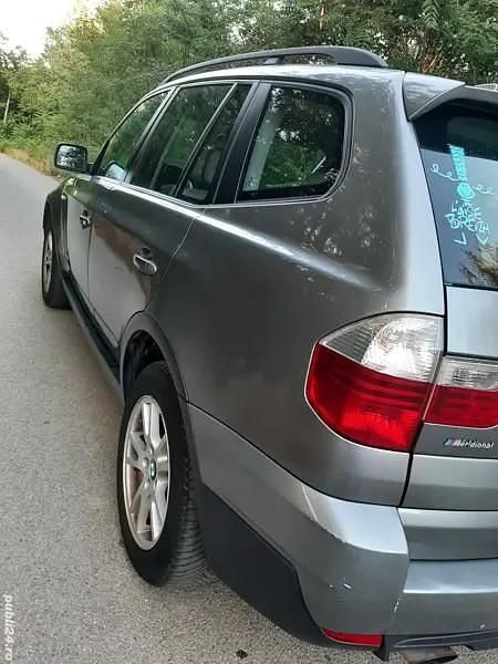 Utilizat 2009 BMW X3 SUV | 4.500 EUR - Imagine 1/4