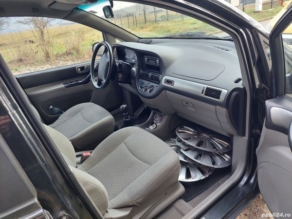 Second-hand Chevrolet Tacuma 104 CP (76 kW) 2004 Negru Monovolum