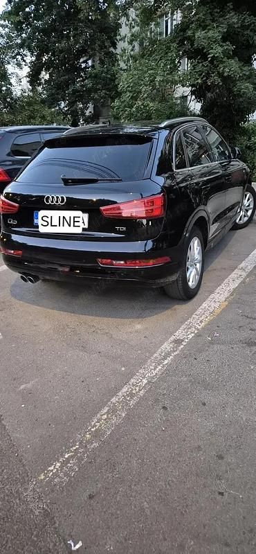 Second-hand Audi Q3 S-Line 150 CP (110 kW) 2017 SUV