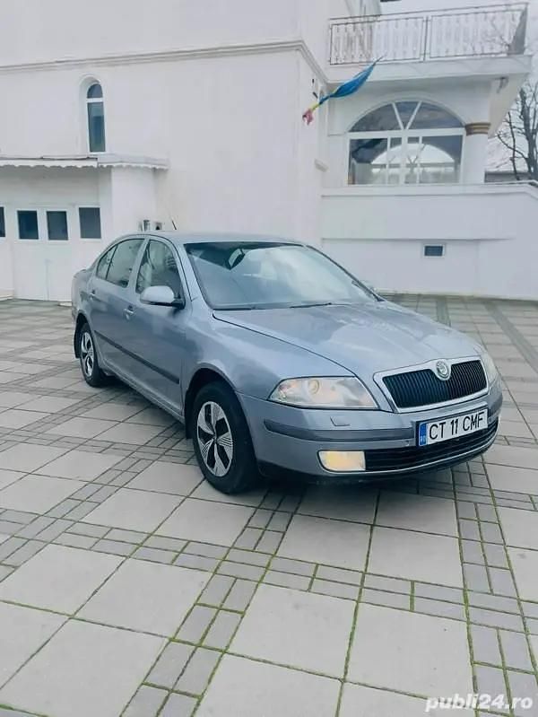 Utilizat 2007 Skoda Octavia Berlinǎ | 2.700 EUR (Preț OK) - Imagine 1/4