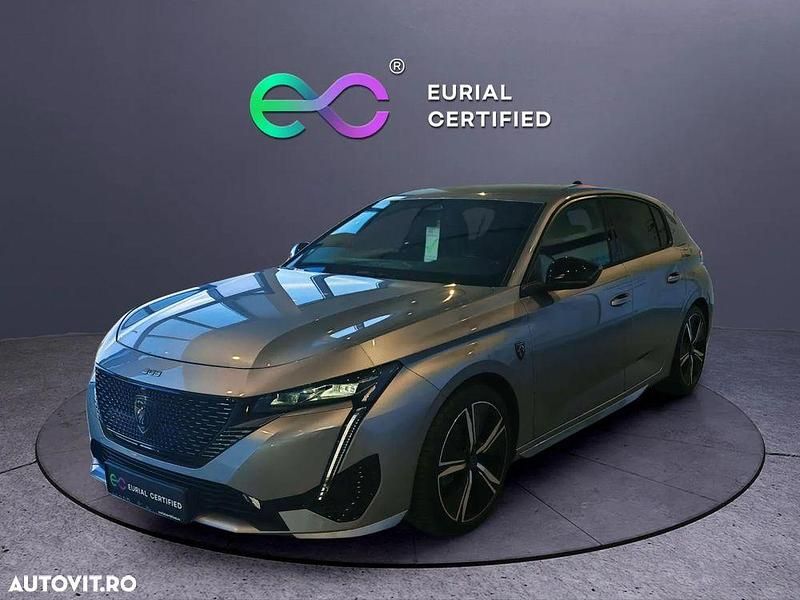 Second-hand Peugeot 308 GT 130 CP (95 kW) 2022 Culoaregri Hatchback