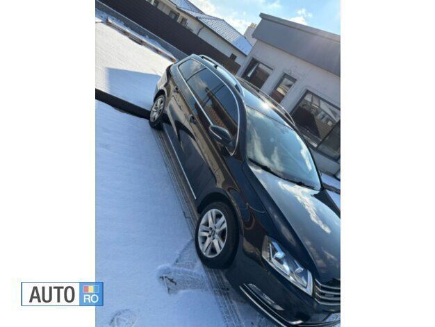 Second-hand VW Passat 177 CP (130 kW) 2012 Negru Break