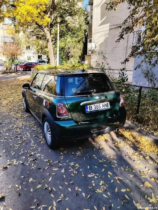 Second-hand Mini Cooper 105 CP (77 kW) 2013 Hatchback