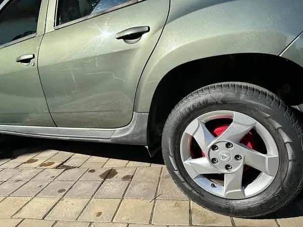 Second-hand Dacia Duster 92 CP (67 kW) 2014 SUV