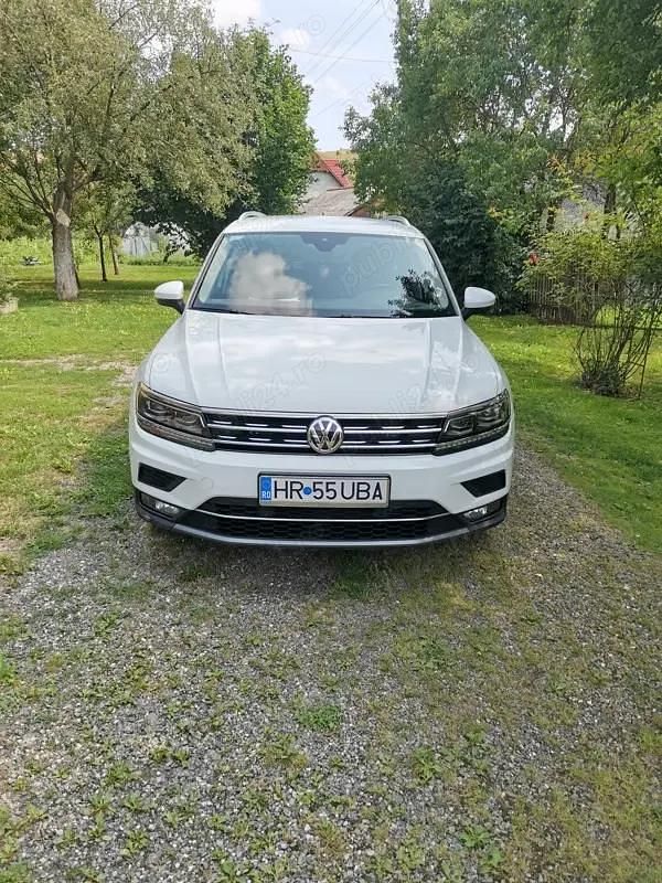 Utilizat 2019 VW Tiguan SUV | 20.500 EUR (Puțin scump) - Imagine 1/4