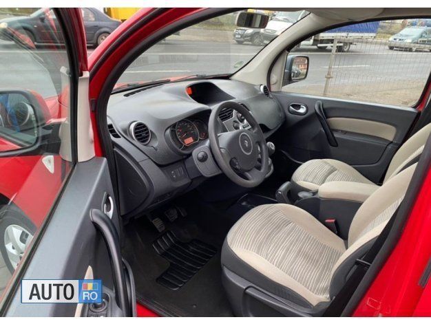Utilizat 2011 Renault Kangoo Monovolum | 5.798 EUR - Imagine 1/3