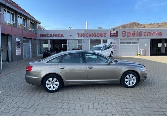 Second-hand Audi A6 Business Plus 180 CP (132 kW) 2008 Auriu Berlinǎ