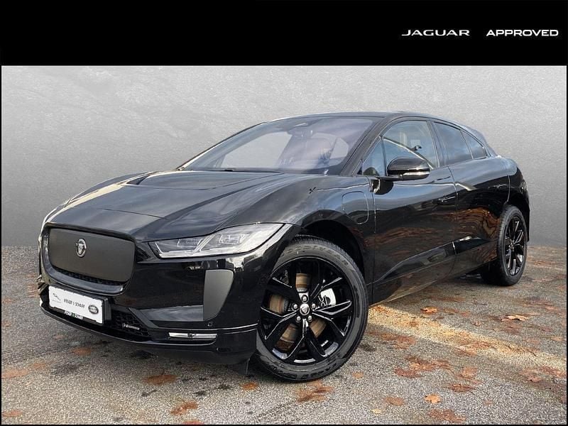 Utilizat 2024 Jaguar I-Pace R-Dynamic SUV | 48.351 EUR - Imagine 1/1