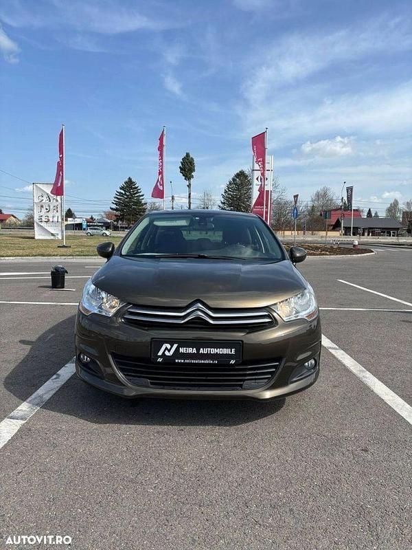 Culoaremaro Utilizat 2012 Citroën C4 Hatchback | 5.290 EUR - Imagine 1/4
