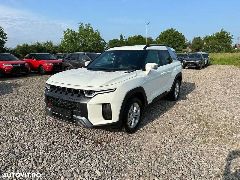 Alb Nouă 2025 Ssangyong Torres SUV | 28.104 EUR - Imagine 1/4