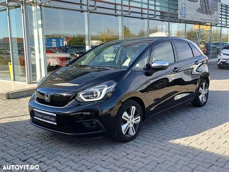 Second-hand Honda Jazz Executive 97 CP (71 kW) 2020 Culoarenegru Hatchback