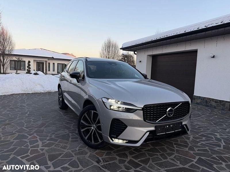 Culoaregri Utilizat 2022 Volvo XC60 Inscription SUV | 35.900 EUR (Super Preț) - Imagine 1/4