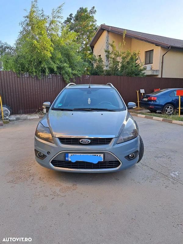 Culoaregri Utilizat 2008 Ford Focus Break | 2.000 EUR (Preț OK) - Imagine 1/4