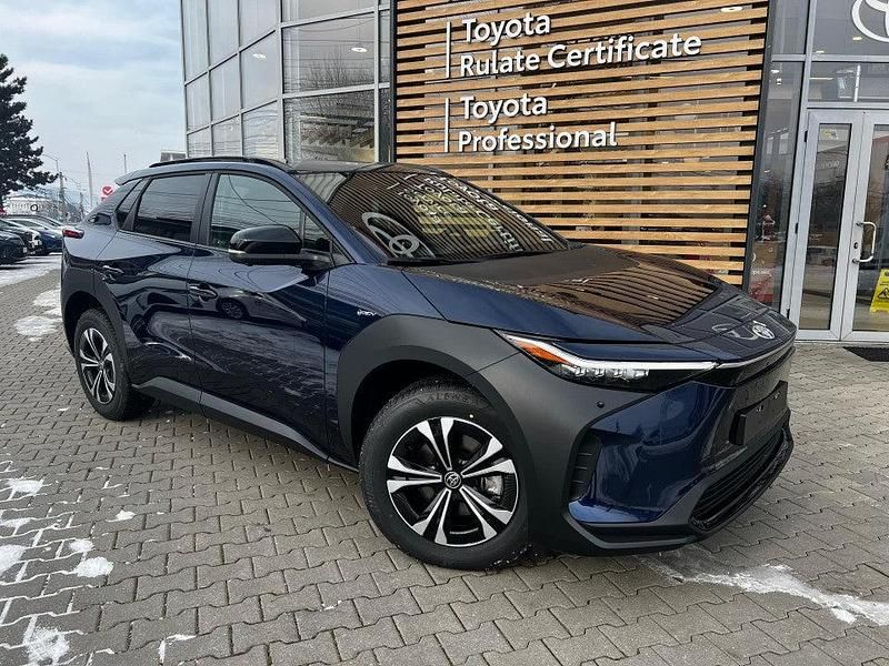 Nouă 2025 Toyota bZ4X SUV | 35.561 EUR - Imagine 1/1