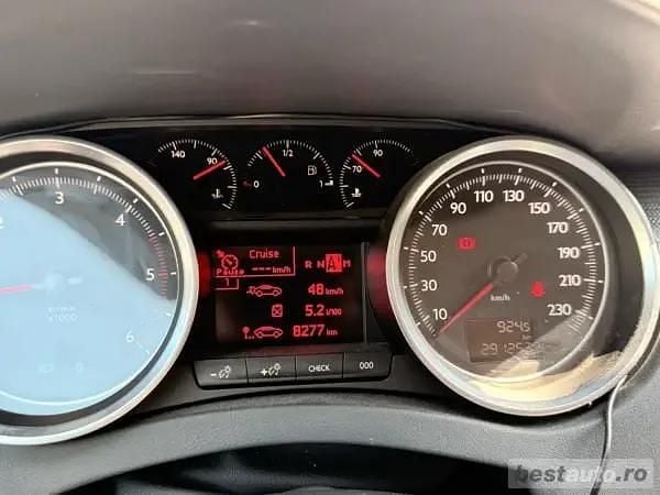 Second-hand Peugeot 508 SW 115 CP (84 kW) 2012 Break