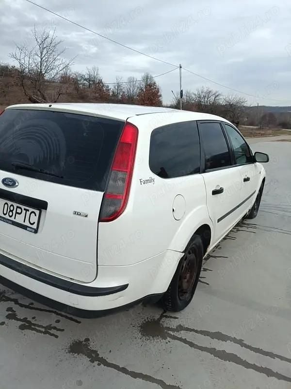 Second-hand Ford Focus 90 CP (66 kW) 2006 Break