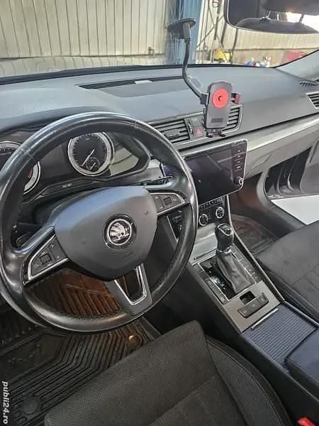 Second-hand Skoda Superb 190 CP (139 kW) 2020 Break