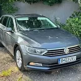 Utilizat 2017 VW Passat Break | 9.600 EUR (Preț bun) - Imagine 1/4