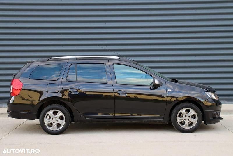 Second-hand Dacia Logan 90 CP (66 kW) 2016 Culoaregri Break