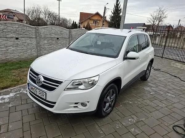 Second-hand 2011 VW Tiguan SUV | 6.500 EUR (Super Preț) - Imagine 1/4