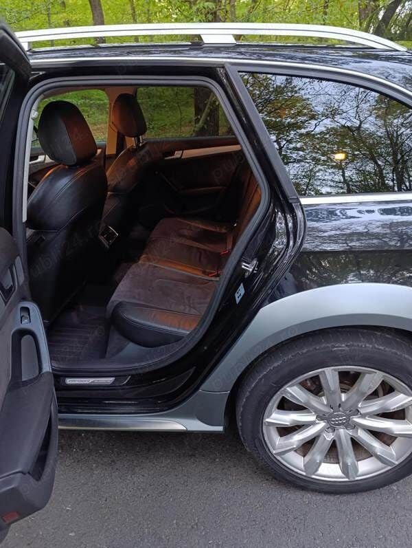 Second-hand Audi A4 260 CP (191 kW) 2011 Cabrio