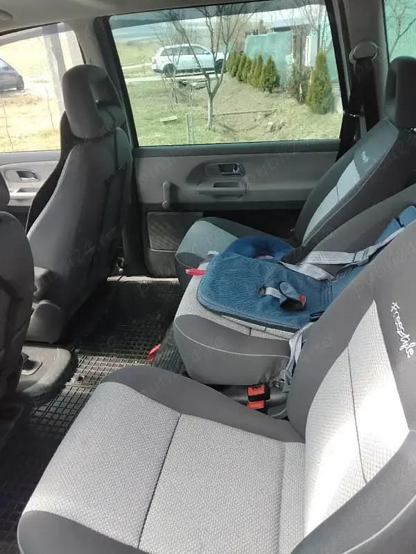 Second-hand VW Sharan Freestyle 140 CP (102 kW) 2007 Monovolum