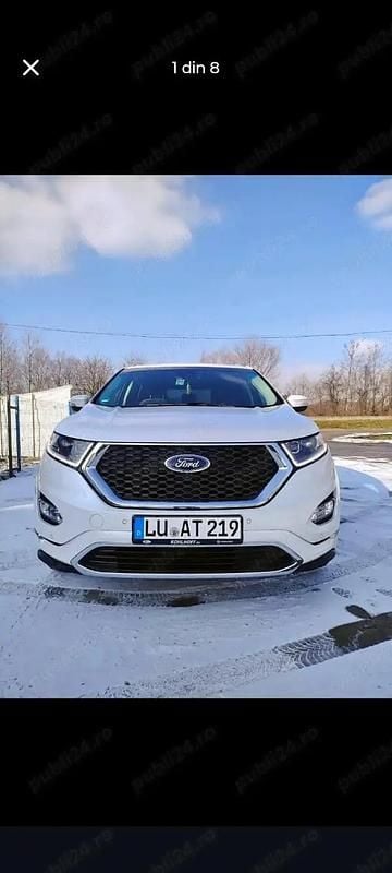 Second-hand Ford Edge 210 CP (154 kW) 2018 SUV