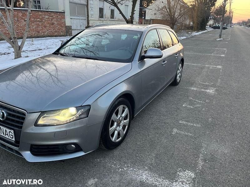 Second-hand Audi A4 136 CP (100 kW) 2008 Culoaregri Break