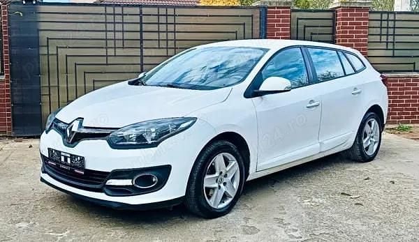 Alb Utilizat 2016 Renault Mégane III Break | 5.790 EUR (Preț OK) - Imagine 1/4