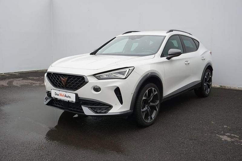 Albnormal Utilizat 2023 Cupra Formentor SUV | 26.500 EUR (Scump) - Imagine 1/4
