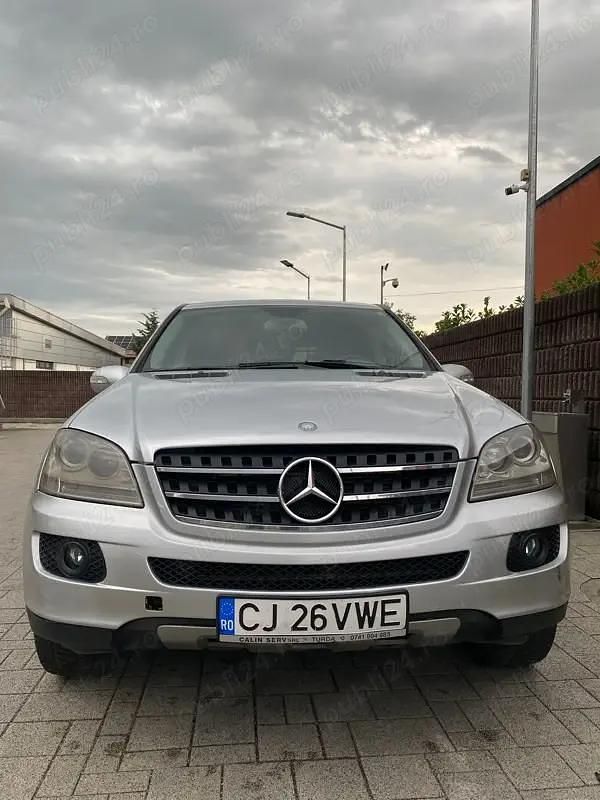 Utilizat 2007 Mercedes ML320 SUV | 4.500 EUR (Super Preț) - Imagine 1/4