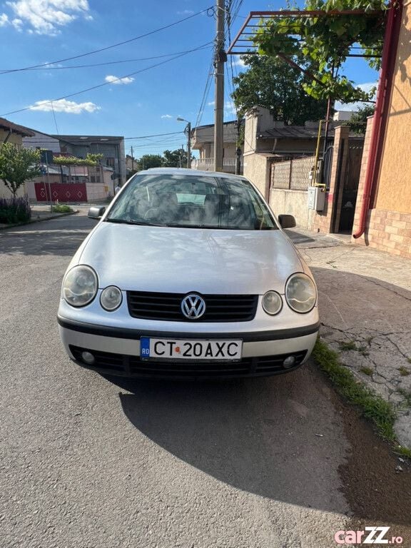 Utilizat 2003 VW Polo Hatchback | 2.500 EUR (Preț OK) - Imagine 1/4
